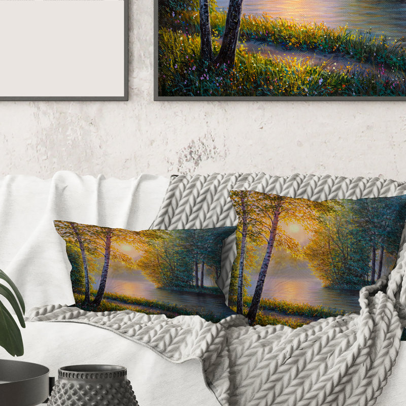 Throw Pillow