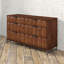 Commode double 6 tiroirs Dalhart