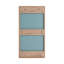 Armoire de salle de bain avec miroir
