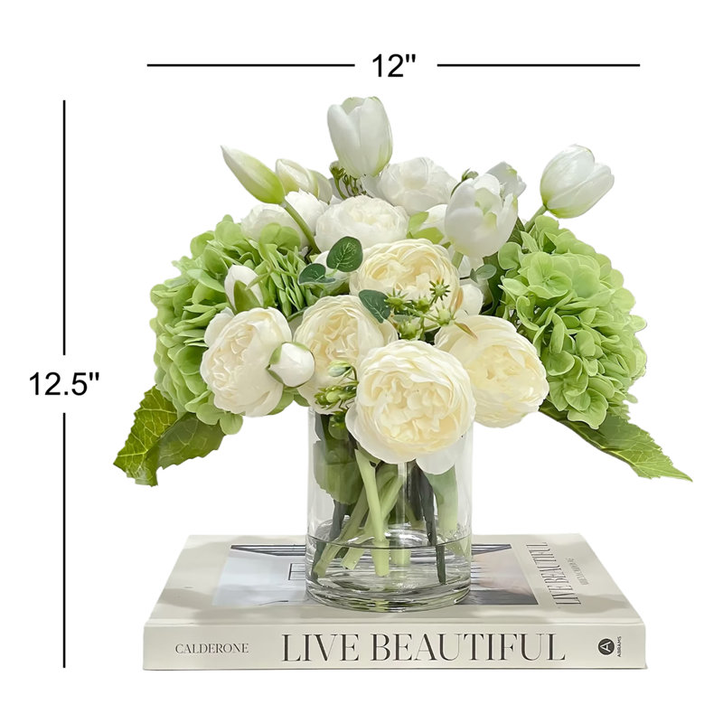 Arrangement in Vase