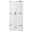 Grande armoire de rangement pour salle de bain