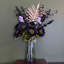 Silk Artificial Arrangement in Vase
