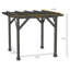 Abri de jardin en bois massif-98353356