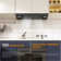 VIKIO 30" 900 CFM Convertible Insert Range Hood with Gesture and Touch Control