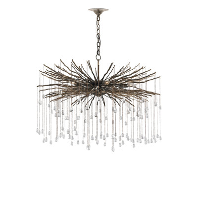 Fen 6 - Light Dimmable Geometric Chandelier