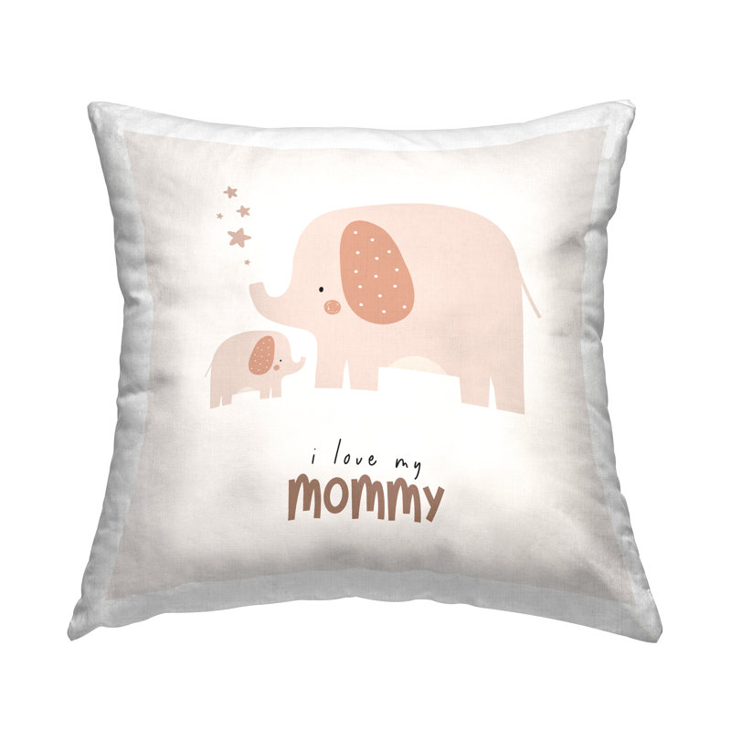 Coussin en polyester Vahide