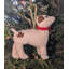 Arcadia Home Jack Russell Terrier Hand-Knit Ornament