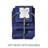 Lacoste Heritage 13X13 Cotton Wash Cloth, 100% Supima Cotton, Micro-Fresh® Anti-Microbial-70585165