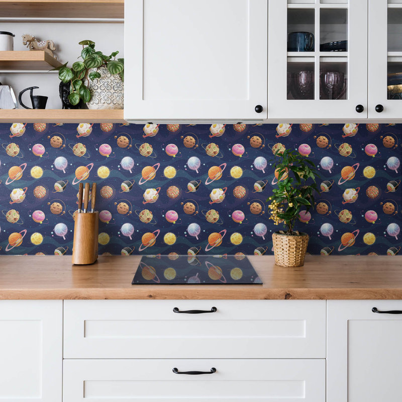 Guillot 50cm x 100cm PVC Singular Tile in Blue