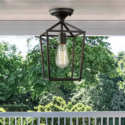 Eudaldo Semi Flush Mount
