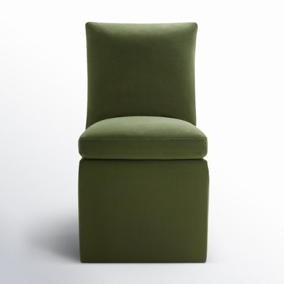 Alayaa Linen Dining Chair