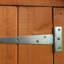 Garden Value 6 ft. W x 12 ft. D Windowless Storage Shed