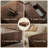 Square Coffee Table 12.6"H-920056089