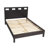 Carolina Solid Wood Platform Bed-404647678