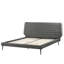 Jody Upholstered Faux Leather Bed-466945958-466946009