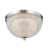 Polished Nickel selected