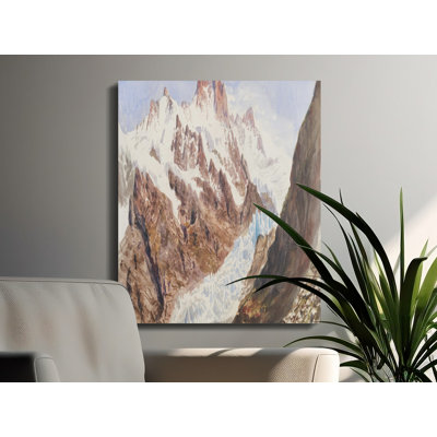 Gassaway Wrapped Canvas Print Set