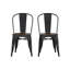 41.91cm H Slat Back Stacking Side Chair-498051904
