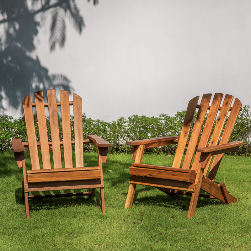 Outdoor Adirondack Chair