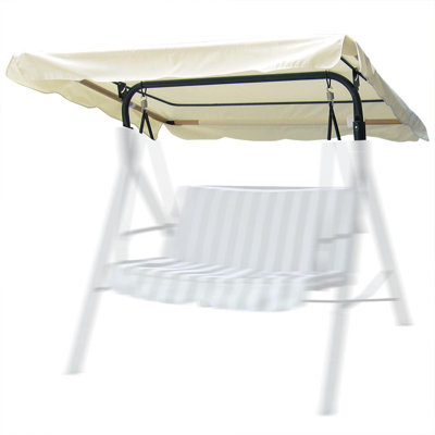 Caesar Arlmont & Co. Replacement Canopy