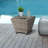 Patio Square Side Table-590002023