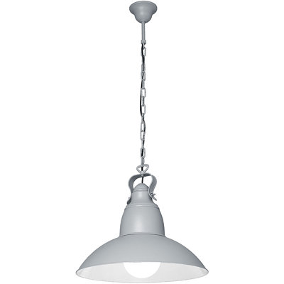 Doris 1 - Light Dome Pendant