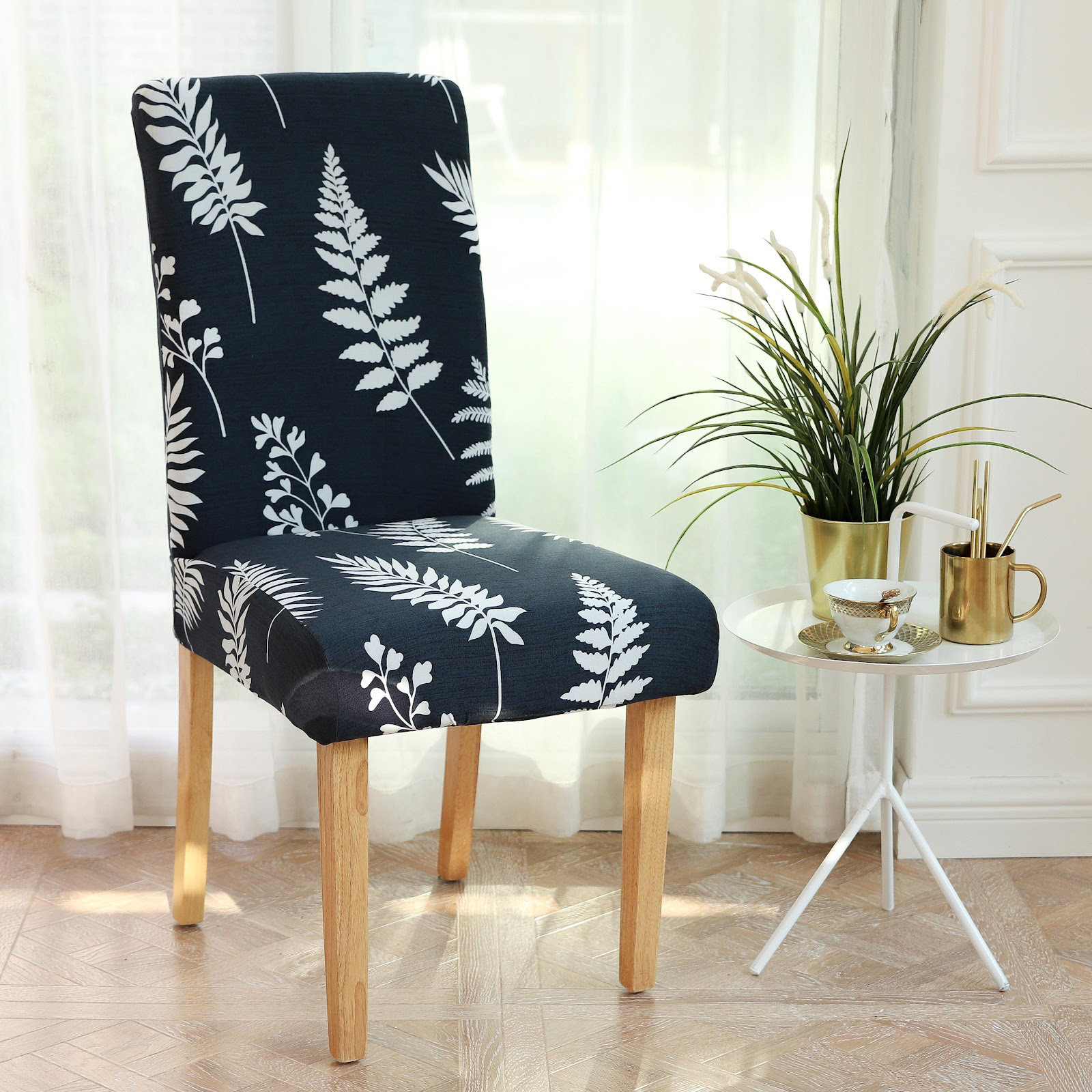 Spandex Chair Covers - Wayfair Canada