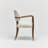Serafina Arm Chair - Luster