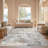 Dagmar Washable Boho Large Neutral Vintage Soft Rug Stain Resistant Distressed Farmhouse Non-Slip Indoor Floor Carpet for Bedroom Nursery Kids Office Dining Room-129663980-128113252