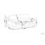 Heintz Faux Leather Sofa