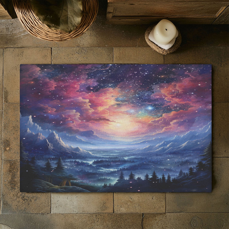 Gwendalynn, Rectangulaire 3 pi x 5 pi