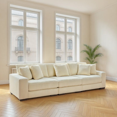 Lindyn 137" Upholstered Sofa
