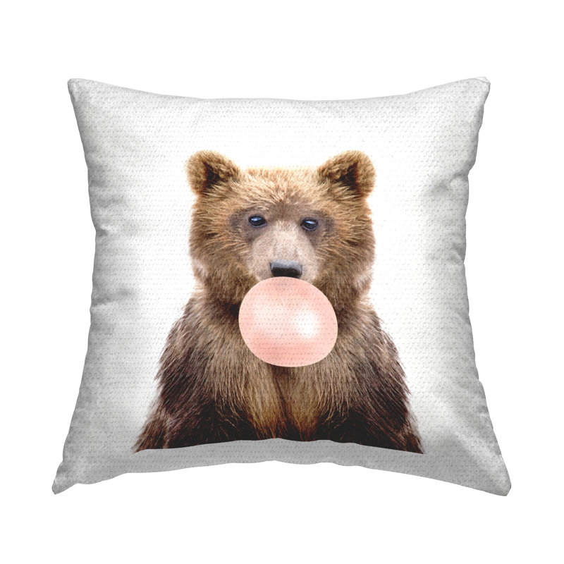Outdoor Throw Pillow