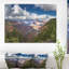 «US Grand Canyon in Colorado River», reproduction de photo sur toile tendue-1789871633-1749584681