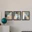 «Morning Swim I», ensemble de 2 peintures sur toile encadrées-614128674-614128681