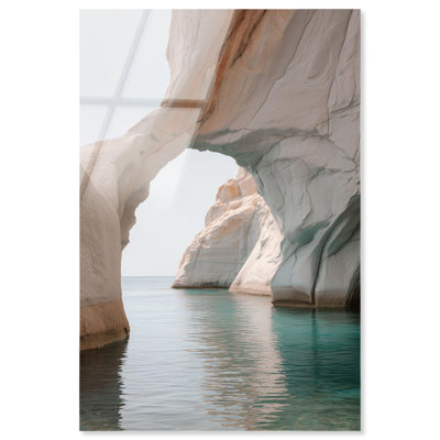 Nature's Window I Acrylic Print Fashion Photography by Notoriart, Ready to Hang, 16 x 24