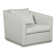 Michael Weiss 34" Donovan Swivel Chair