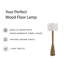 Lampe sur pied Ailsa