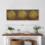 Impression sur toile Golden Mandalas-843150713