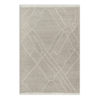 Rectangle Peregrina Wool Area Rug