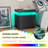 20'' W Particle Board / Chipboard Nightstand-2084085722-2113175946