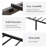 Baca Metal Platform Bed Frame with Upholstered Headboard-1276955720-1247558106