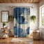 Rideau de douche Blue Waves - Premium-970103463