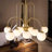 Bradrick 10 - Light Sputnik Glass Bubble Chandelier for Dinning Room-1813080622-1817646383