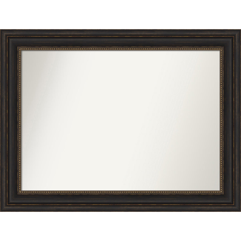 Marzano Wall Mirror, 25" x 33"
