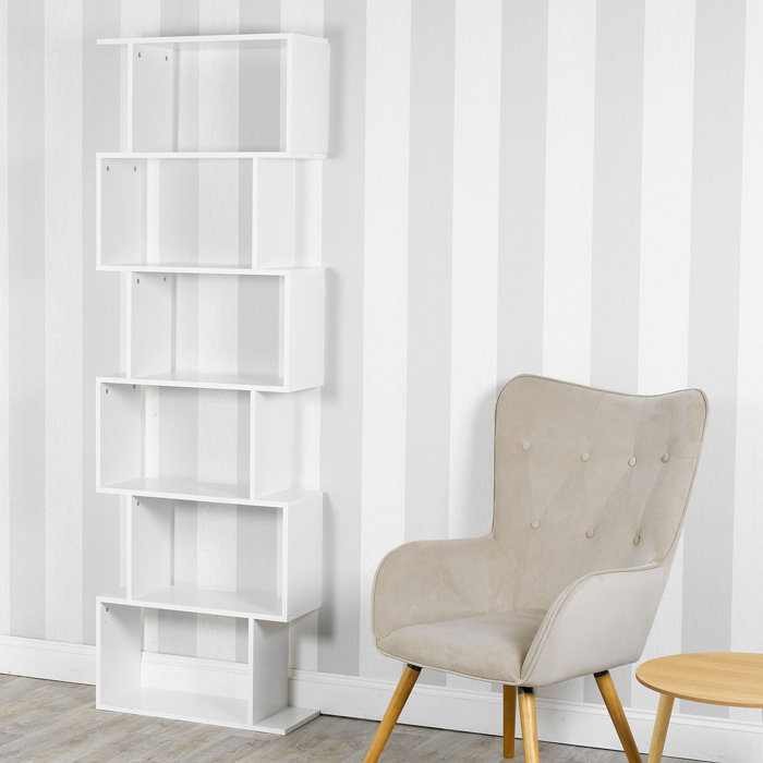 Ebern Designs Tatom Bookcase & Reviews | Wayfair.co.uk