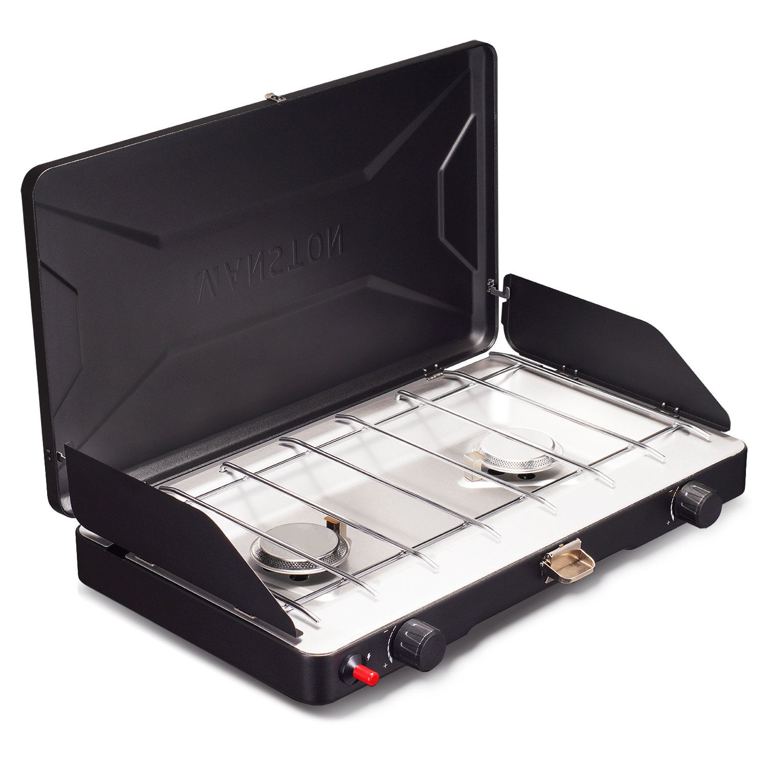 Febtech 2 - Burner Propane Outdoor Stove