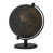 Gold on Black Globe-Black Base is out of stock