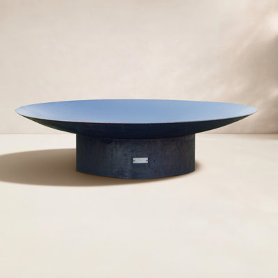 Hartlepool Round Fire Pit