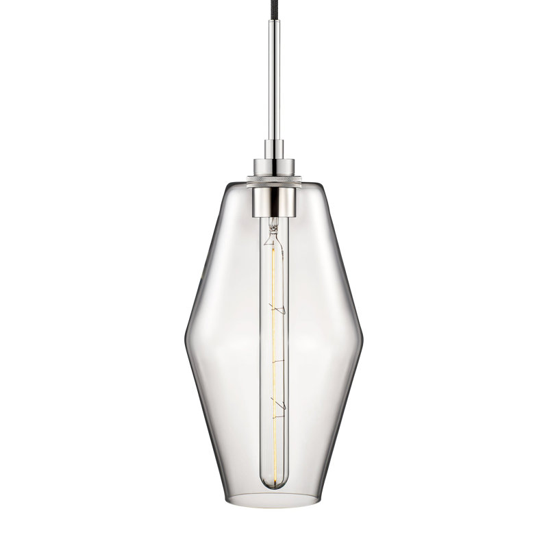 Marquise 1 - Light Pendant, Crystal
